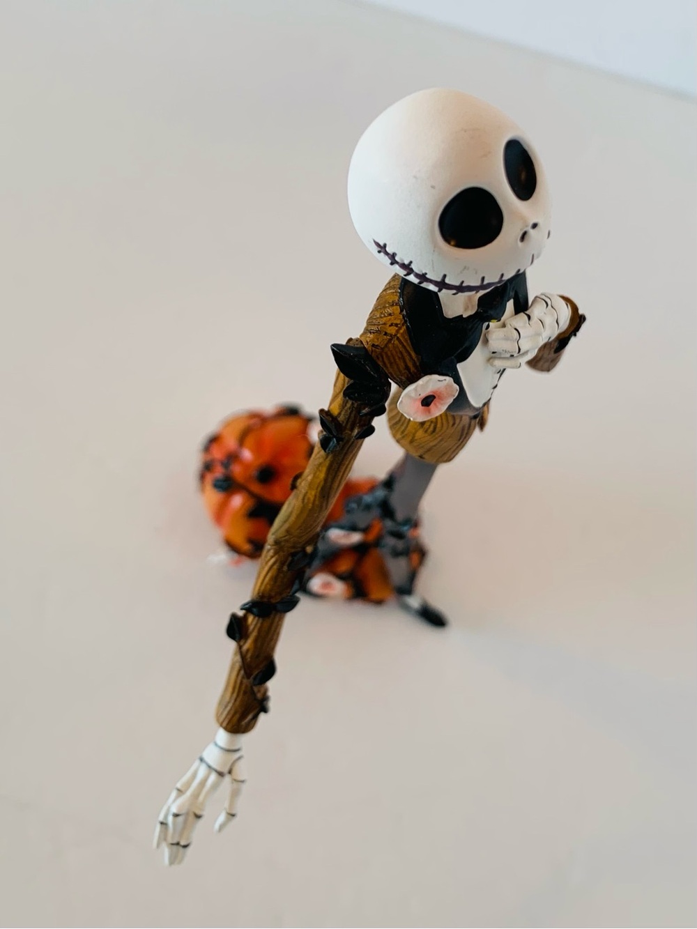 NEW Disney Showcase Collection Jack Skellington Nightmare Before Christmas NIB - Picture 5 of 16